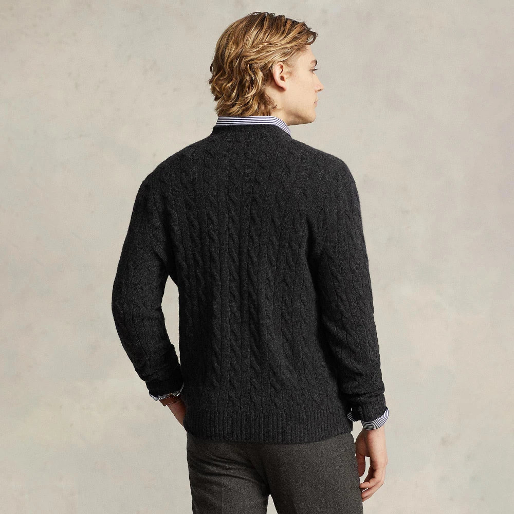 Ανδρικό Πλεκτό Πουλόβερ Polo Ralph Lauren