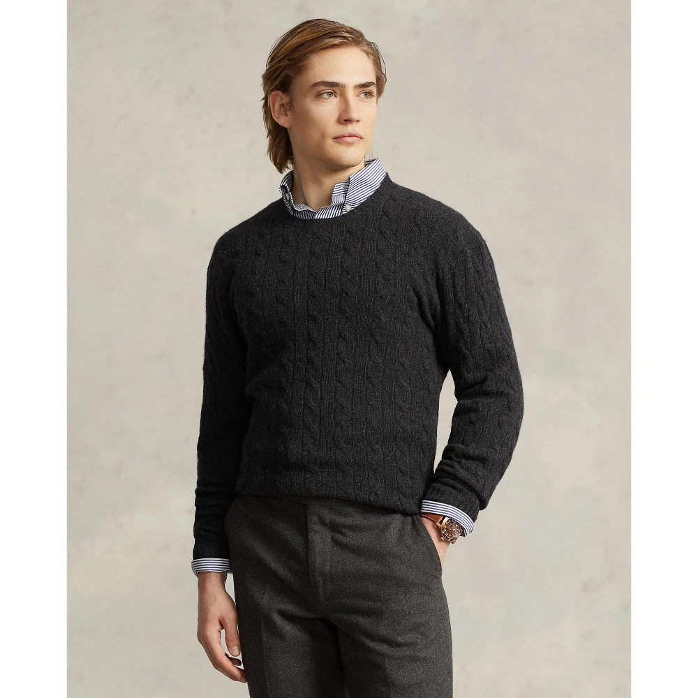 Ανδρικό Πλεκτό Πουλόβερ Polo Ralph Lauren