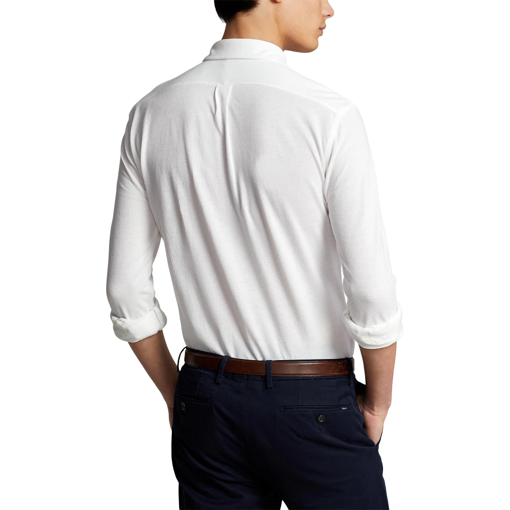 Ανδρικό Πουκάμισο Featherweight Mesh Polo Ralph Lauren