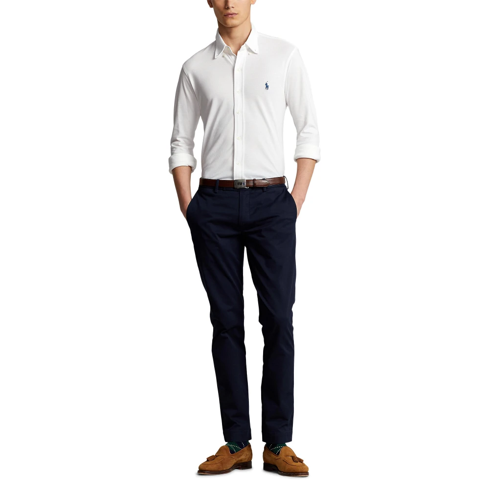 Ανδρικό Πουκάμισο Featherweight Mesh Polo Ralph Lauren