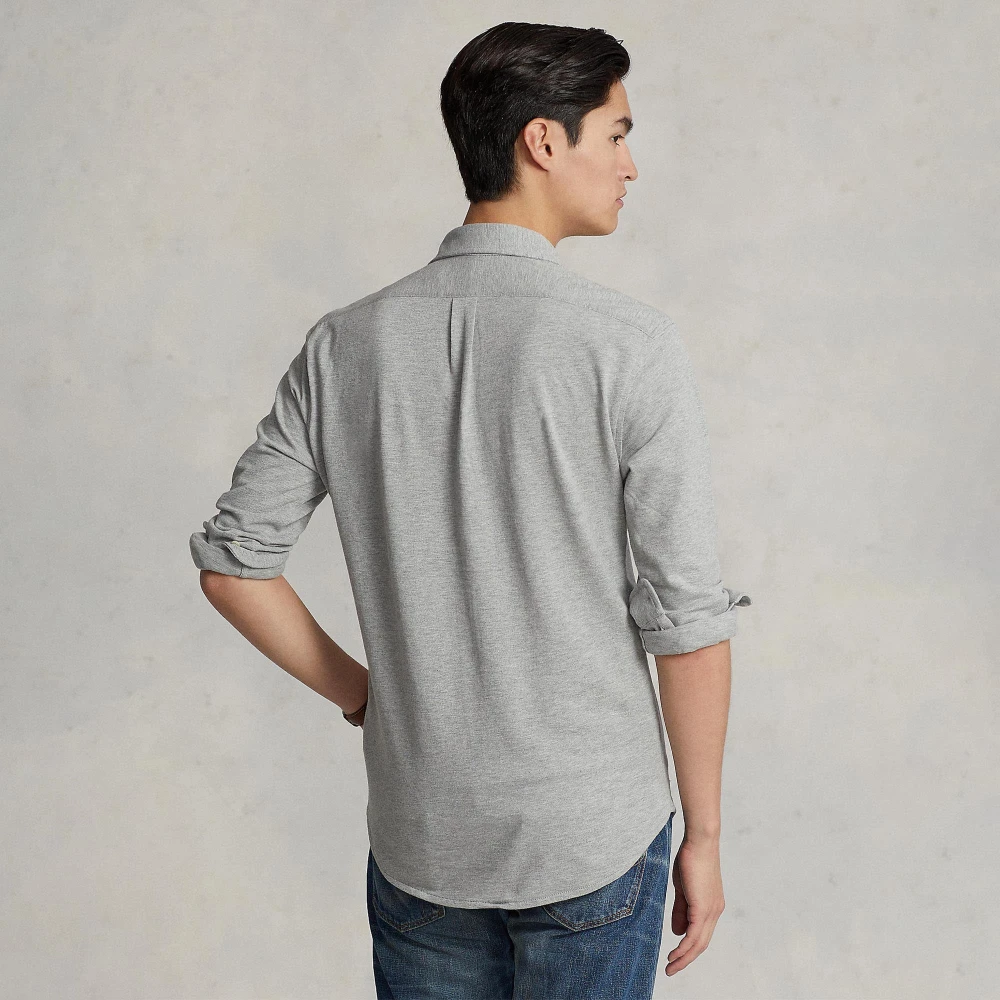 Ανδρικό Πουκάμισο Featherweight Mesh Polo Ralph Lauren