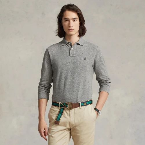 Ανδρική Μπλούζα Μακρυμάνικη Πλεκτή Polo Ralph Lauren