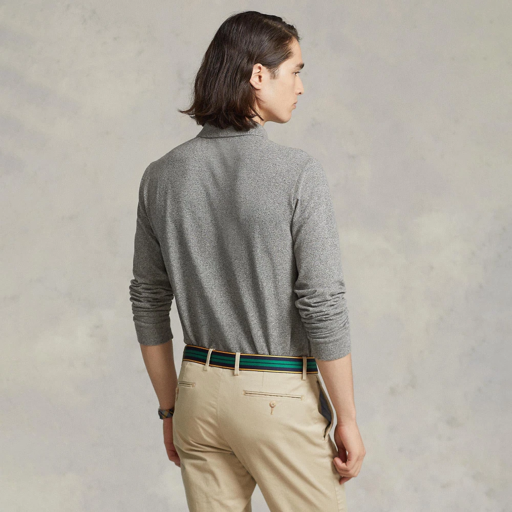 Ανδρική Μπλούζα Μακρυμάνικη Πλεκτή Polo Ralph Lauren