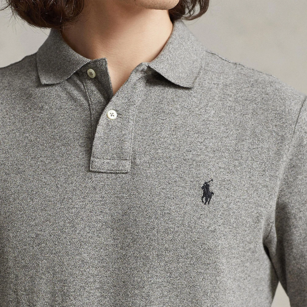 Ανδρική Μπλούζα Μακρυμάνικη Πλεκτή Polo Ralph Lauren