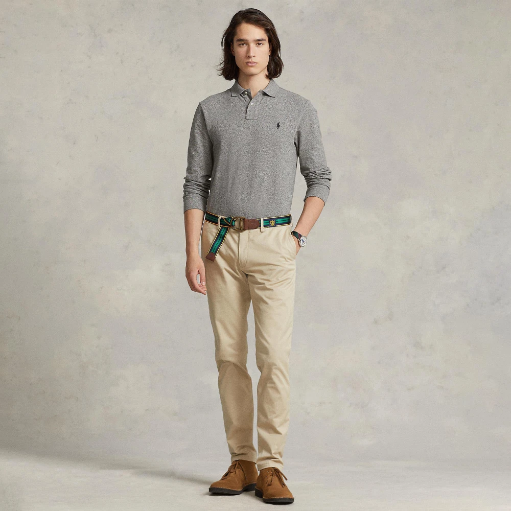 Ανδρική Μπλούζα Μακρυμάνικη Πλεκτή Polo Ralph Lauren