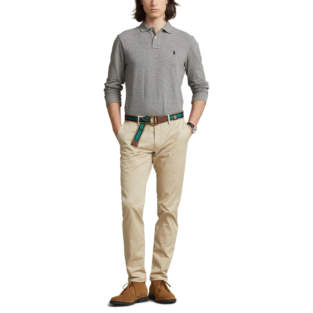 Ανδρική Μπλούζα Μακρυμάνικη Πλεκτή Polo Ralph Lauren
