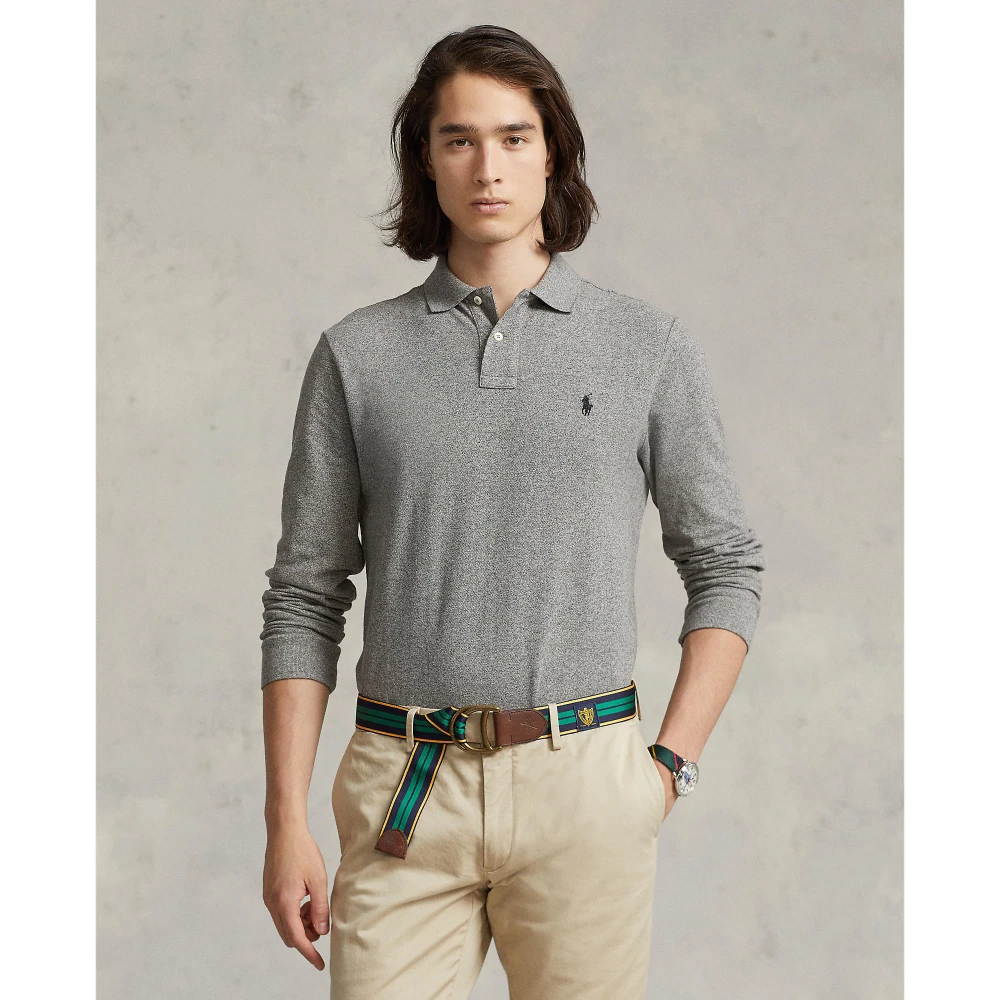 Ανδρική Μπλούζα Μακρυμάνικη Πλεκτή Polo Ralph Lauren