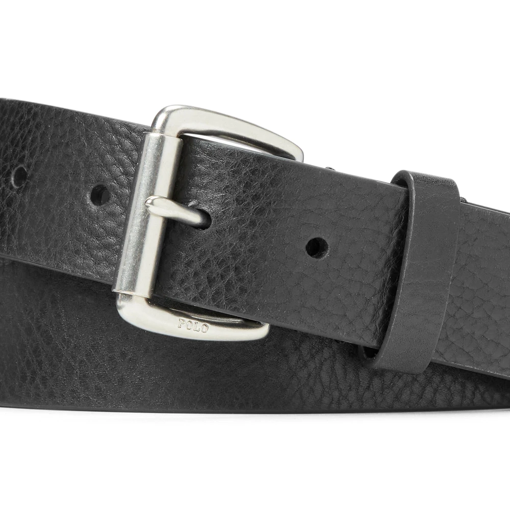 Ανδρική Δερμάτινη Ζώνη Polo Ralph Lauren