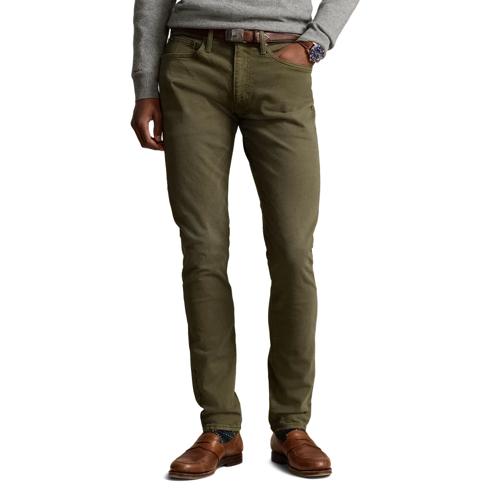 Ανδρικό Τζιν Sullivan Slim Stretch Polo Ralph Lauren