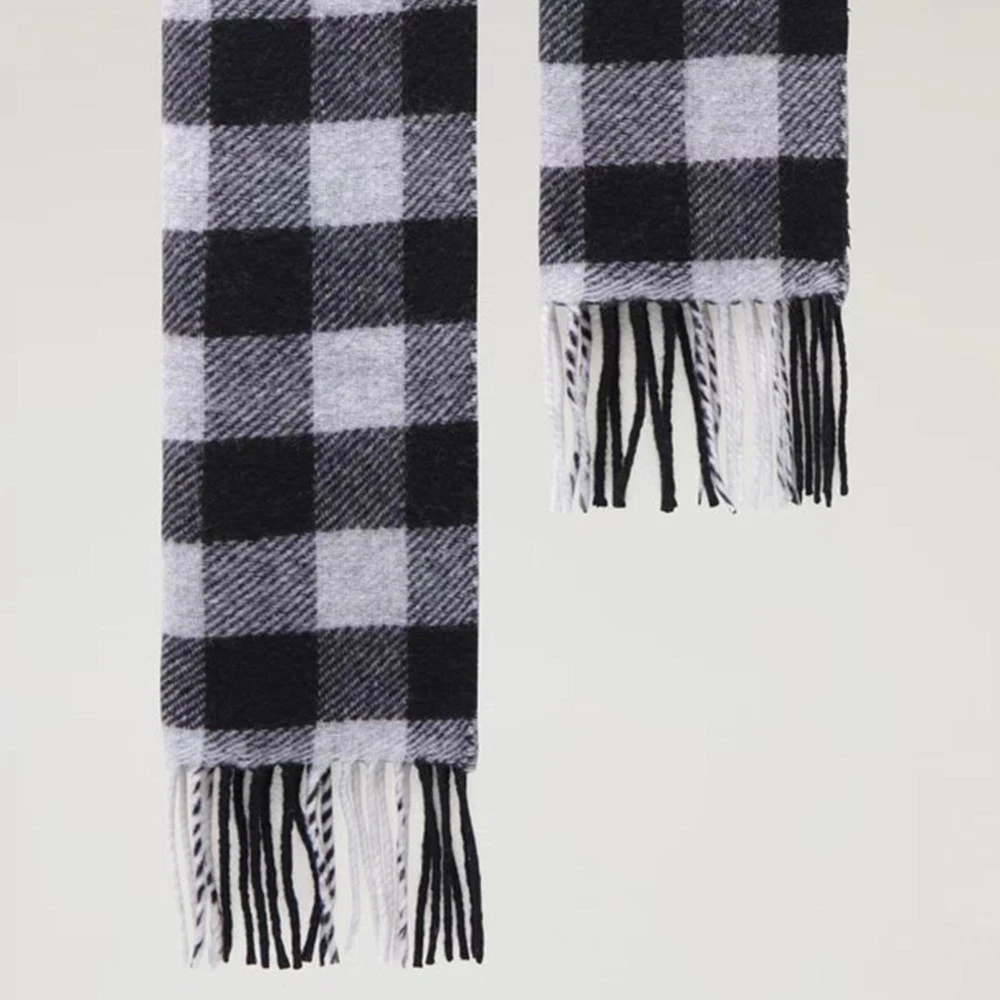 Aνδρικό Kασκόλ Buffalo Woolrich