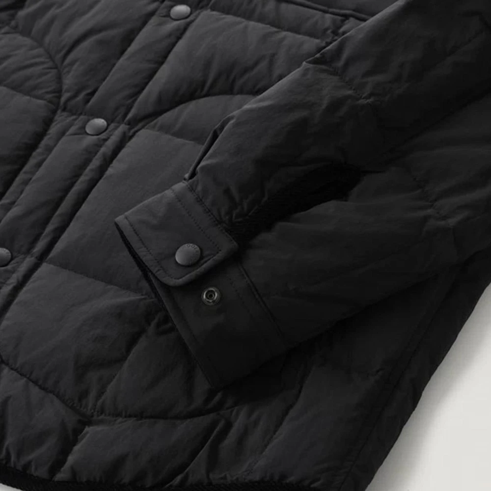 Aνδρικό Μπουφάν Heritage Terrain in Taslan Nylon Woolrich