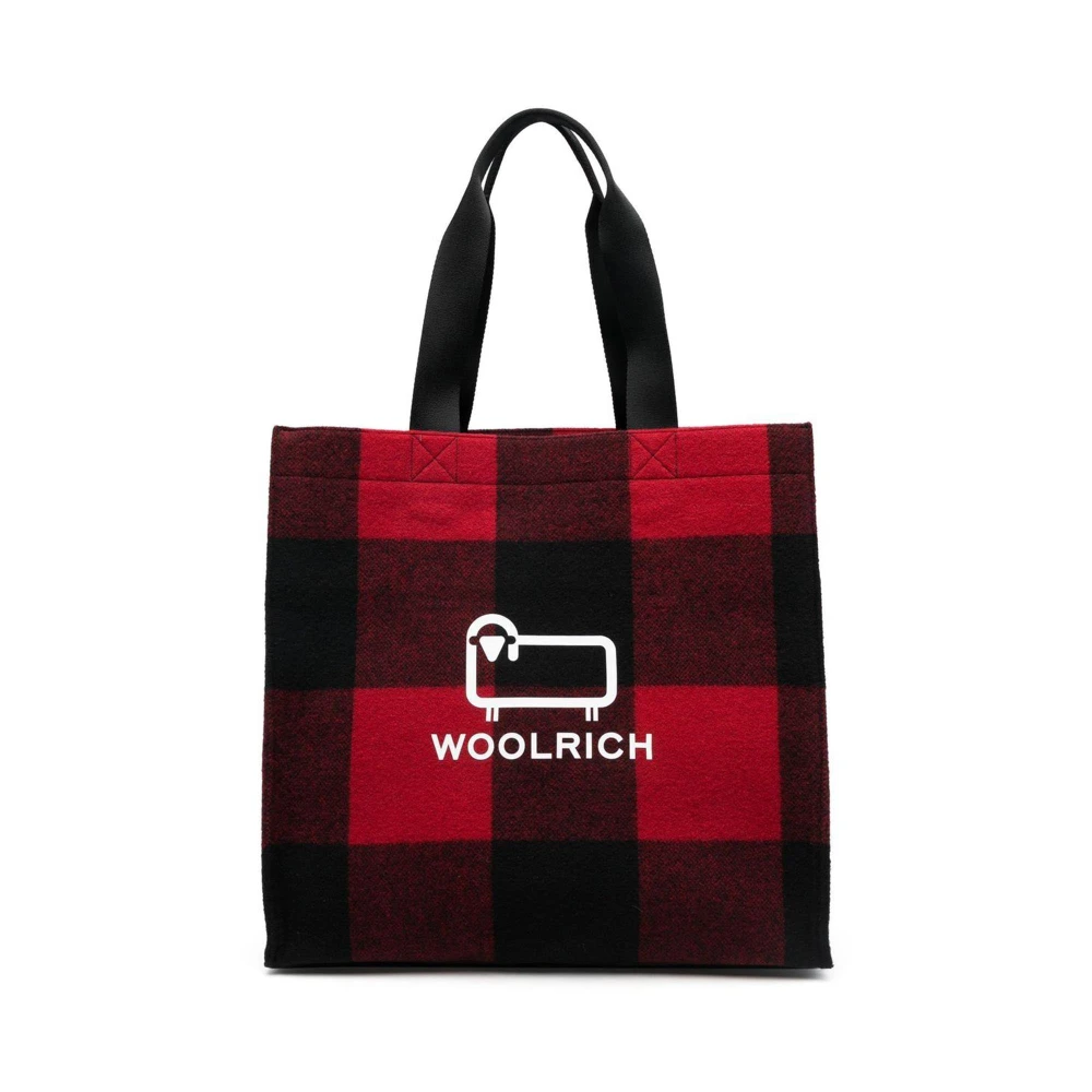 Γυναικεία Τσάντα Buffalo Check Woolrich