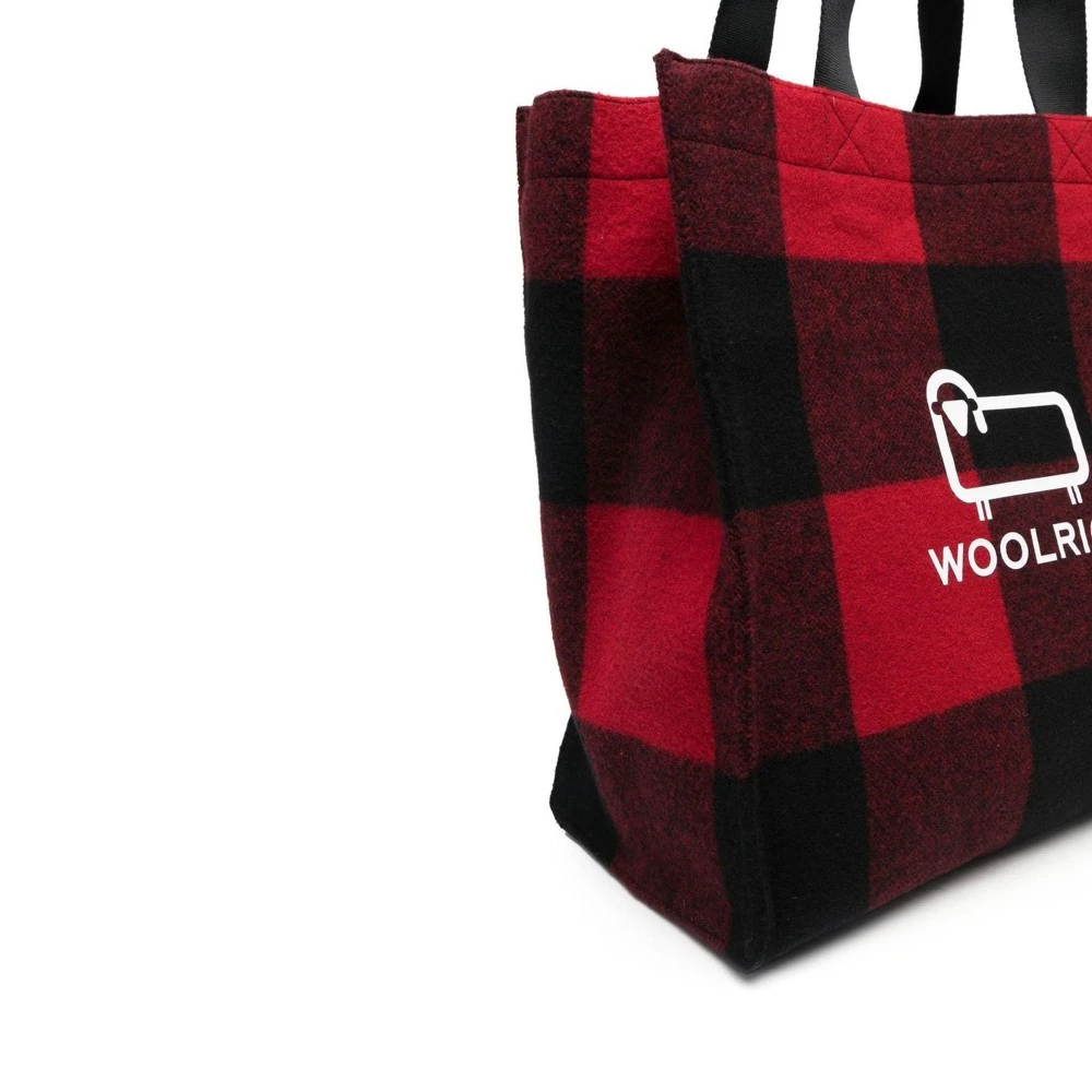 Γυναικεία Τσάντα Buffalo Check Woolrich