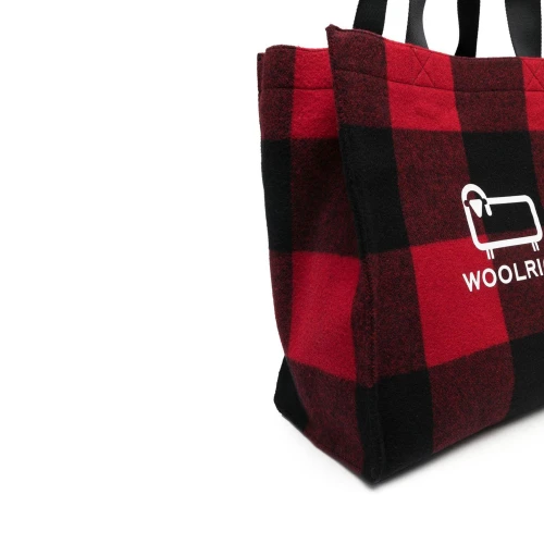 Γυναικεία Τσάντα Buffalo Check Woolrich