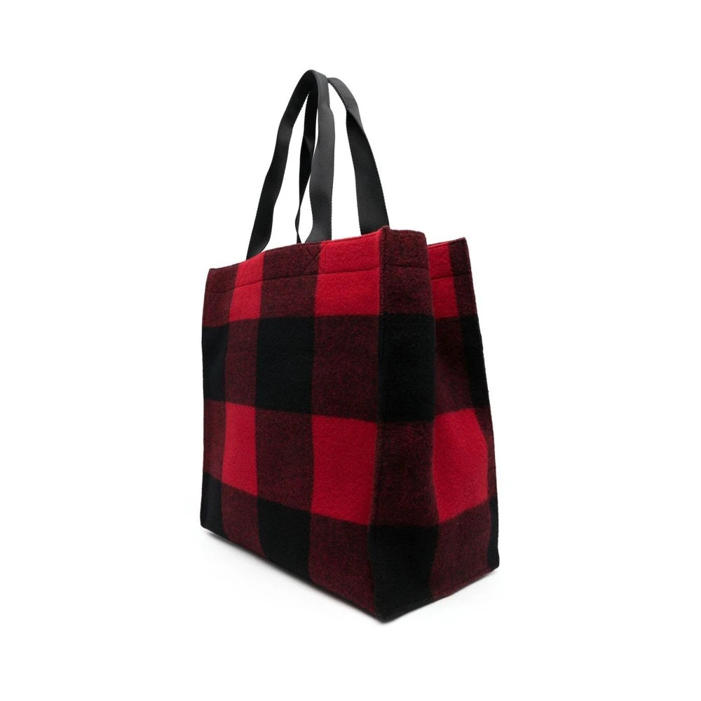 Γυναικεία Τσάντα Buffalo Check Woolrich