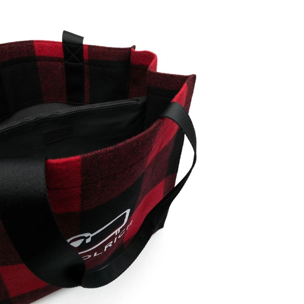 Γυναικεία Τσάντα Buffalo Check Woolrich