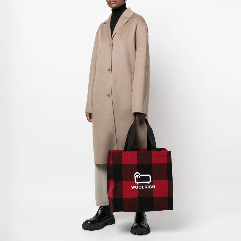 Γυναικεία Τσάντα Buffalo Check Woolrich