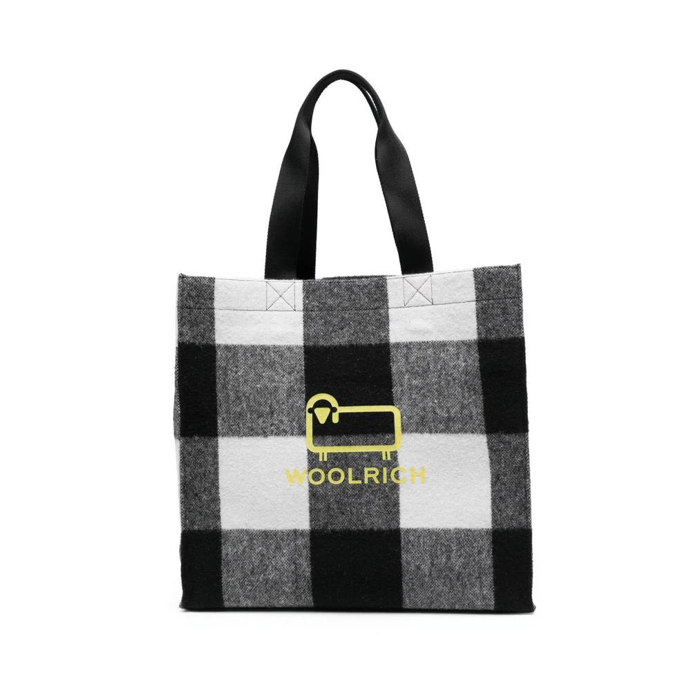 Γυναικεία Τσάντα Buffalo Check Woolrich