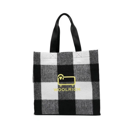 Γυναικεία Τσάντα Buffalo Check Woolrich