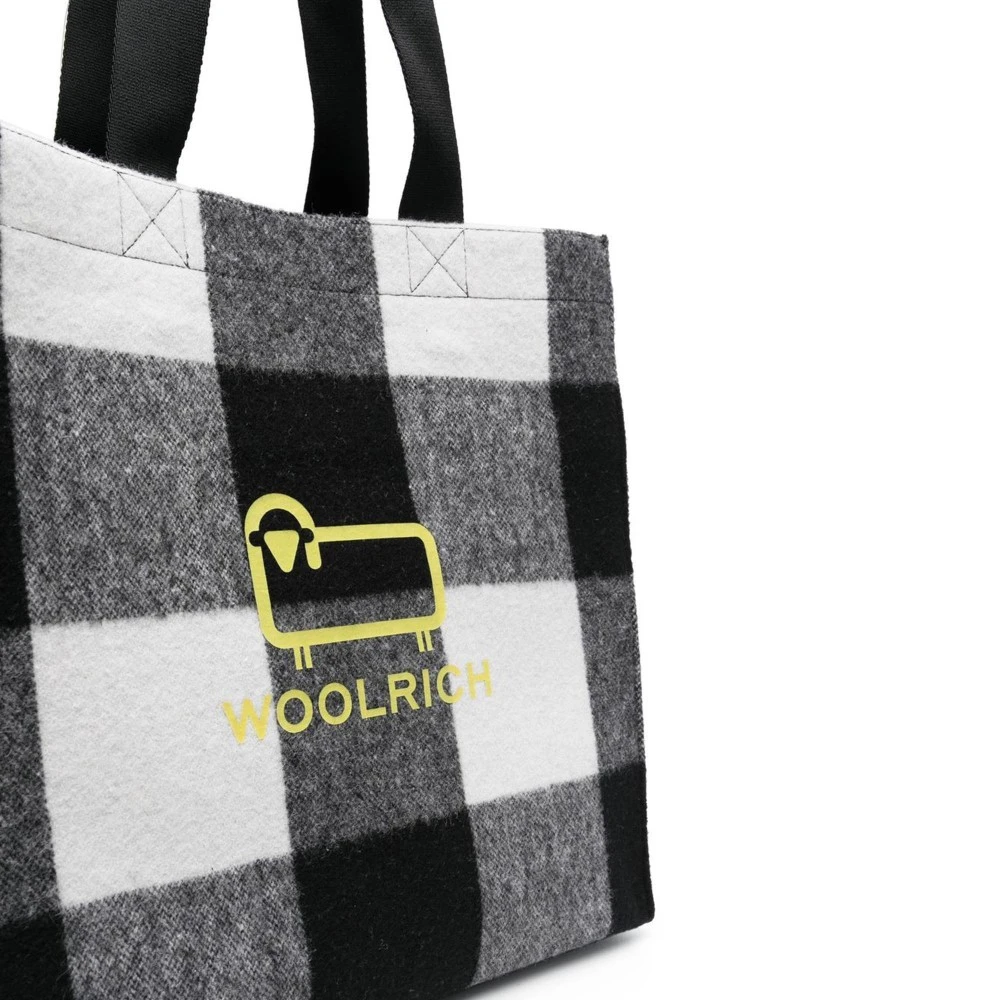 Γυναικεία Τσάντα Buffalo Check Woolrich