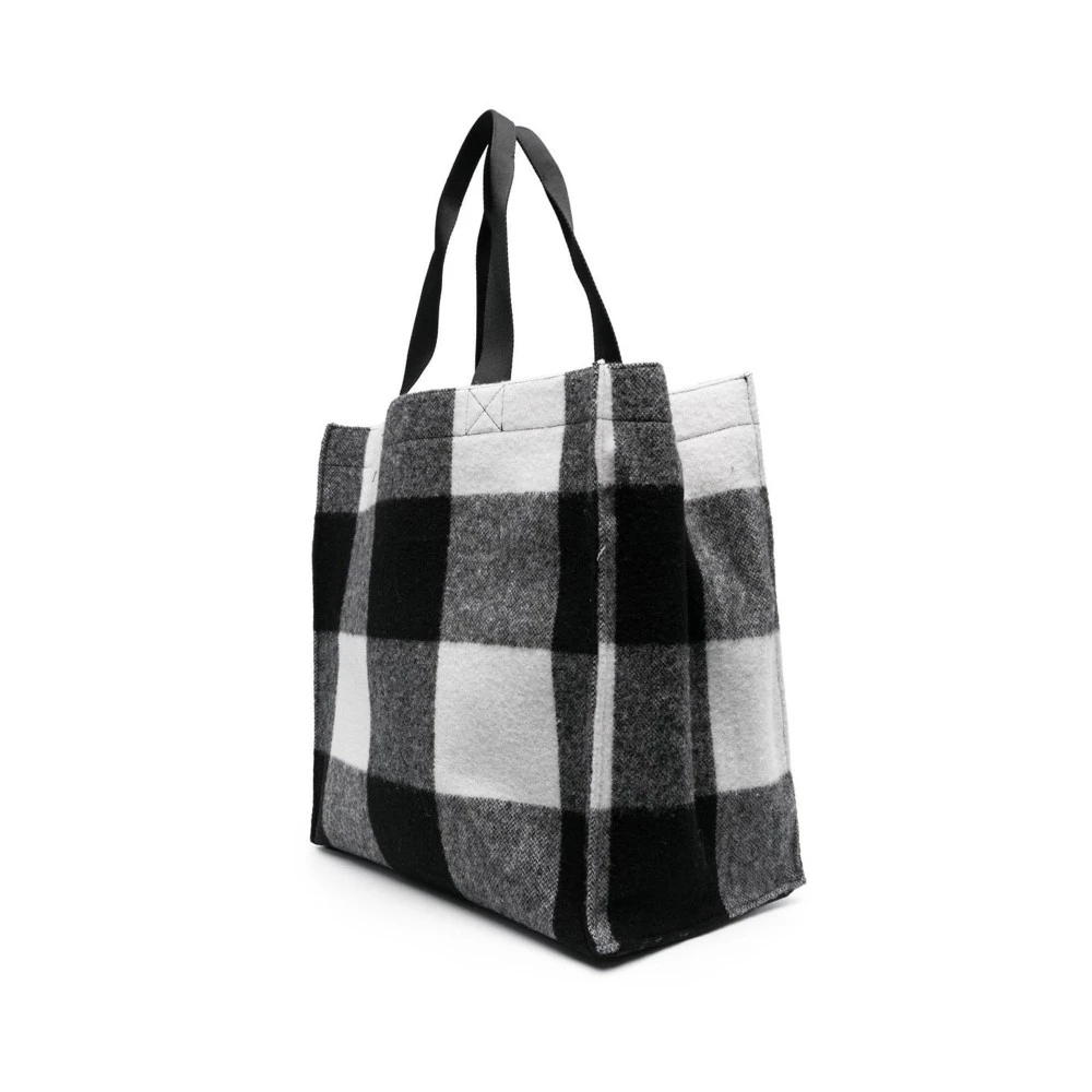 Γυναικεία Τσάντα Buffalo Check Woolrich