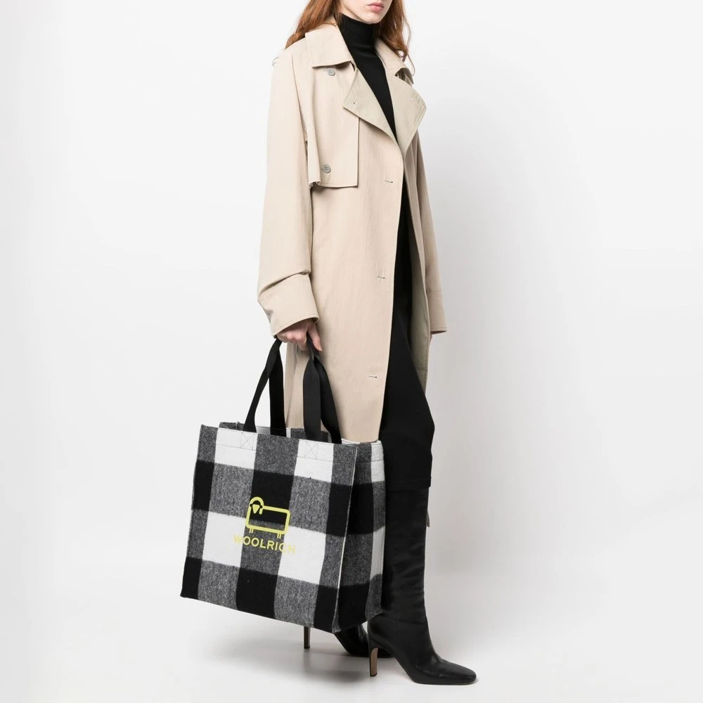 Γυναικεία Τσάντα Buffalo Check Woolrich