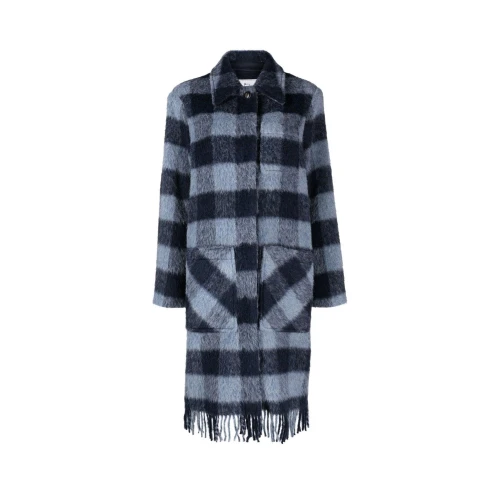 Γυναικείο Παλτό Brushed Wool Woocrich
