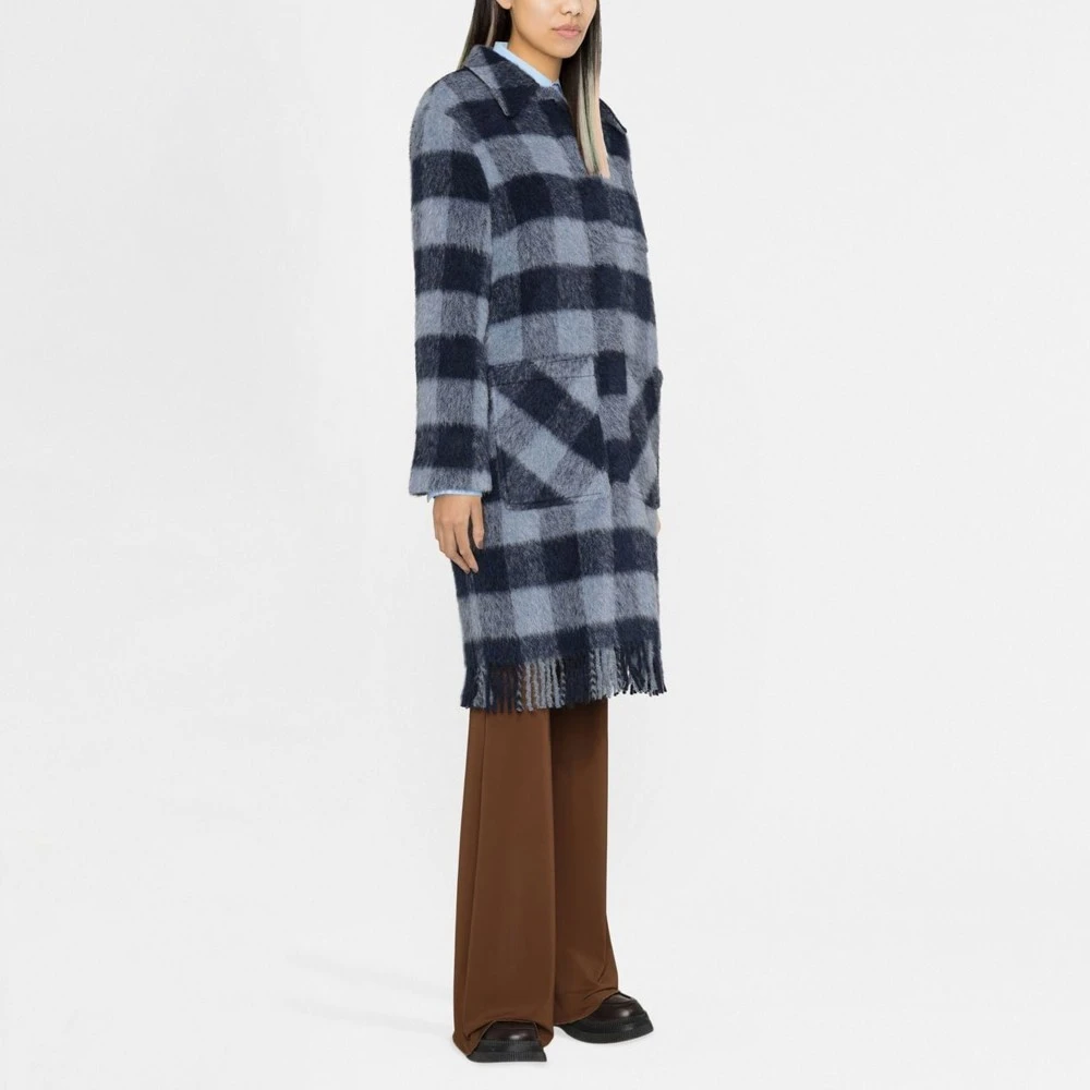 Γυναικείο Παλτό Brushed Wool Woocrich