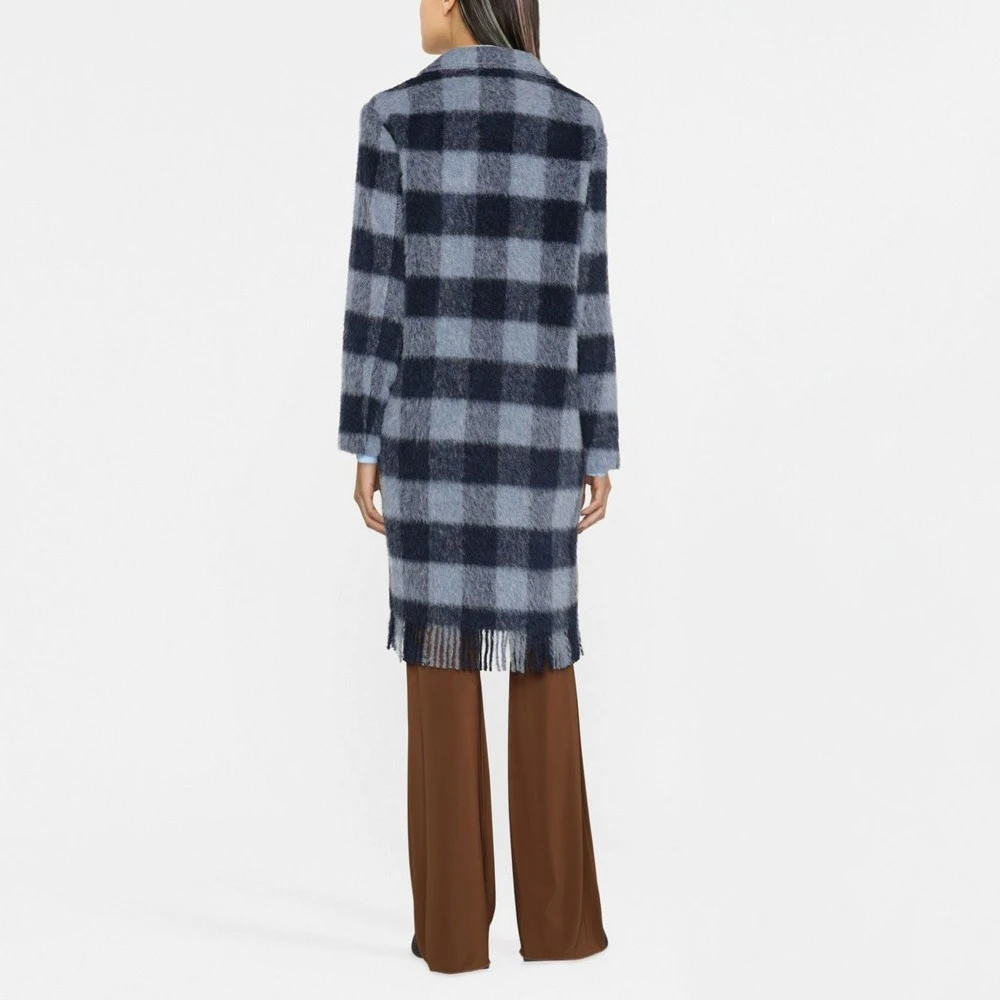 Γυναικείο Παλτό Brushed Wool Woocrich