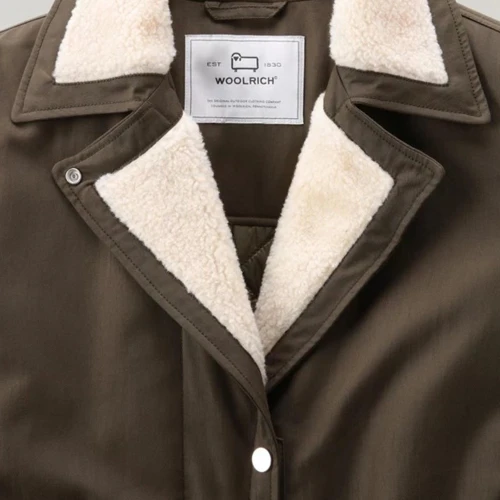 Γυναικείο Μπουφάν Latimore Woolrich