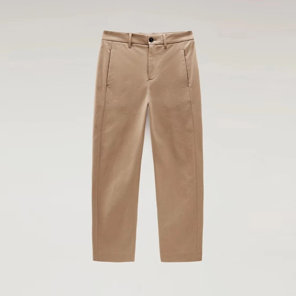 Γυναικείο Παντελόνι Strech Twill Woolrich