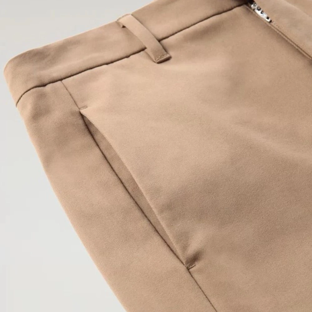 Γυναικείο Παντελόνι Strech Twill Woolrich