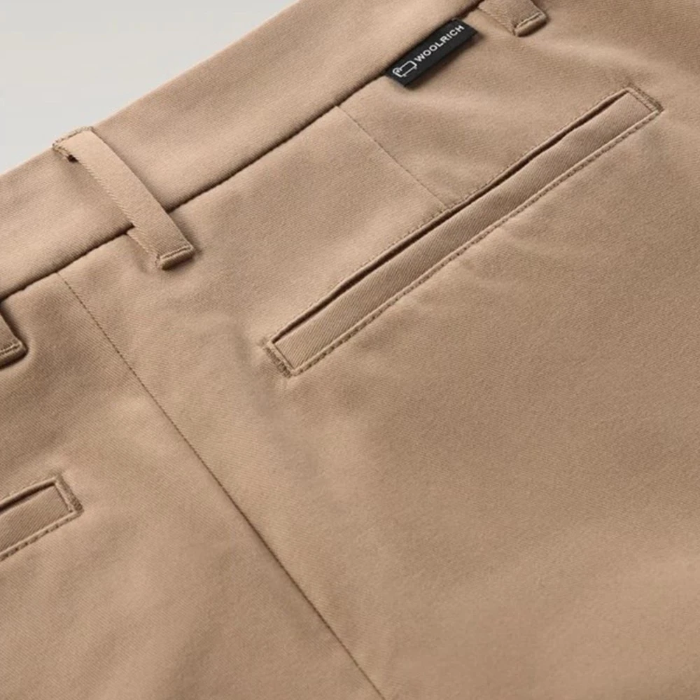 Γυναικείο Παντελόνι Strech Twill Woolrich