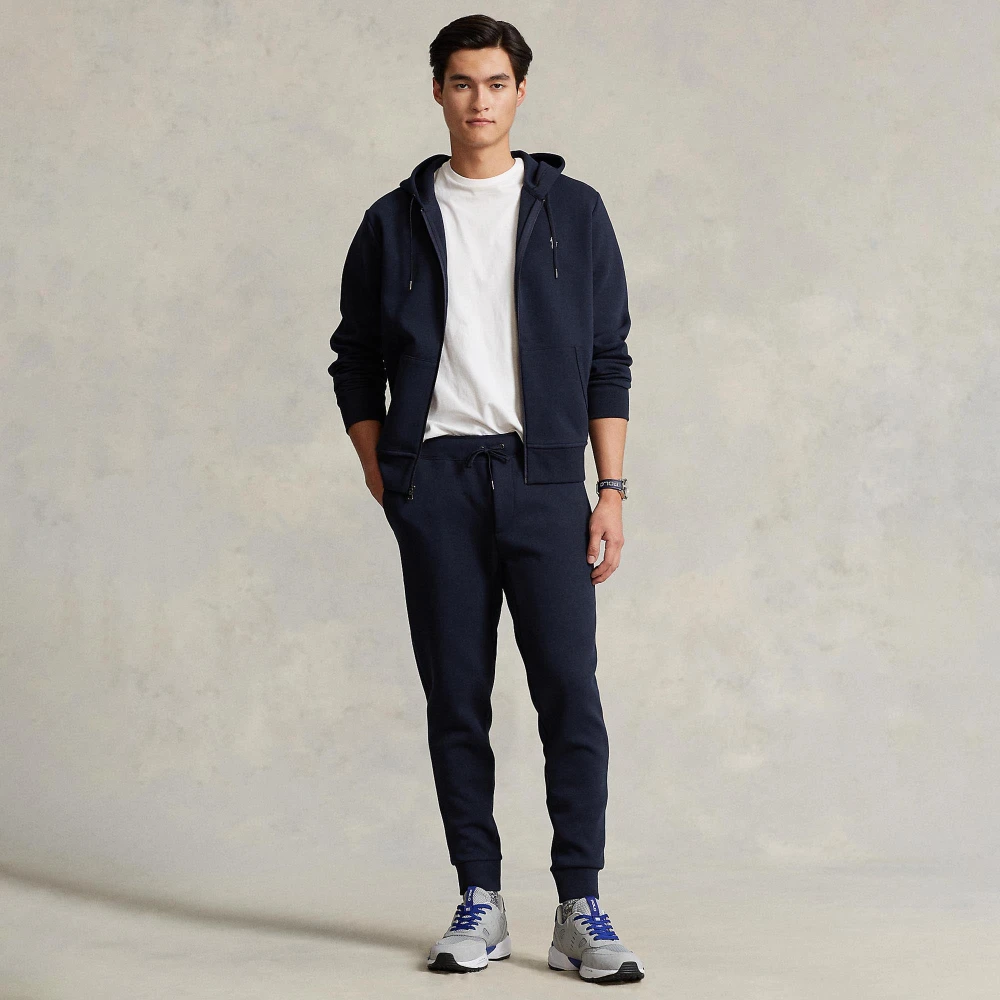 Ανδρική Ζακέτα Double-Knit Full-Zip Polo Ralph Lauren