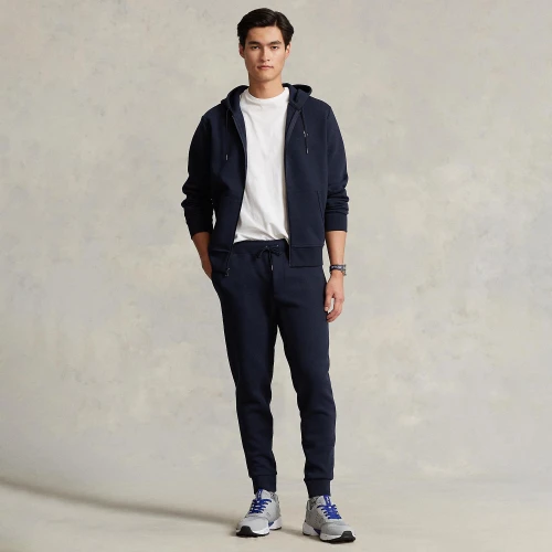Ανδρική Ζακέτα Double-Knit Full-Zip Polo Ralph Lauren