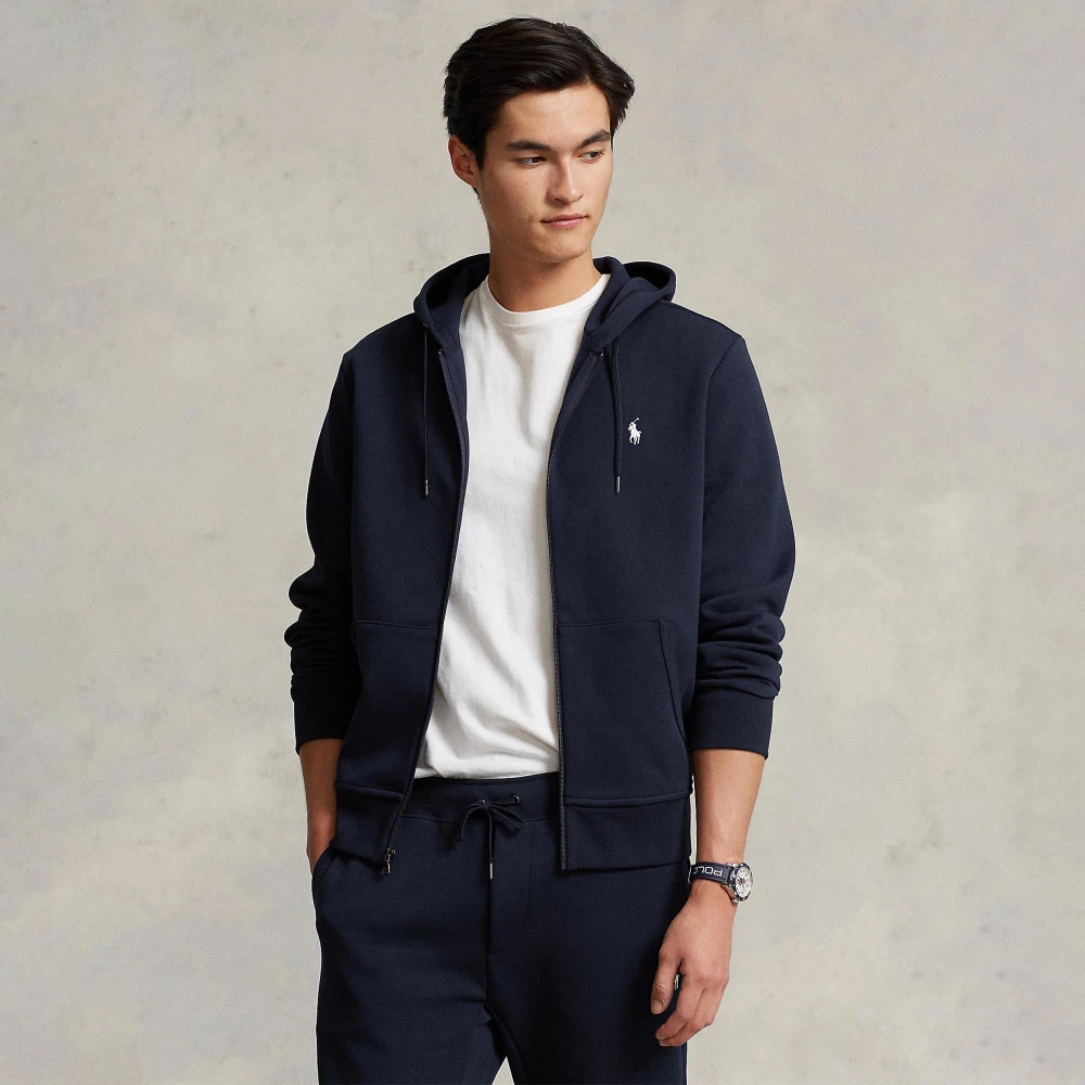 Ανδρική Ζακέτα Double-Knit Full-Zip Polo Ralph Lauren