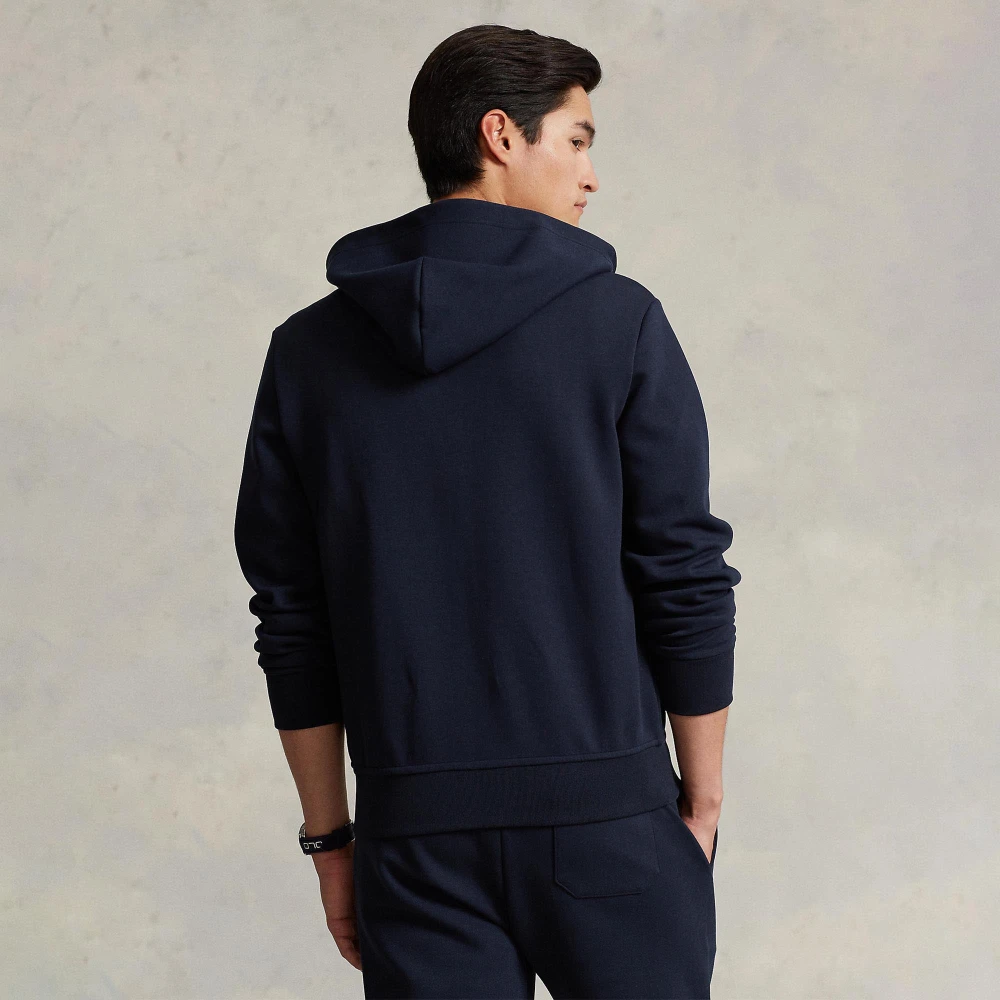 Ανδρική Ζακέτα Double-Knit Full-Zip Polo Ralph Lauren