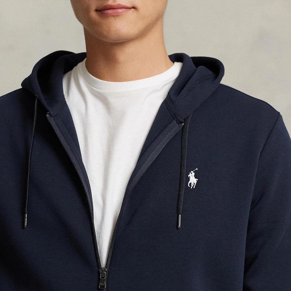 Ανδρική Ζακέτα Double-Knit Full-Zip Polo Ralph Lauren