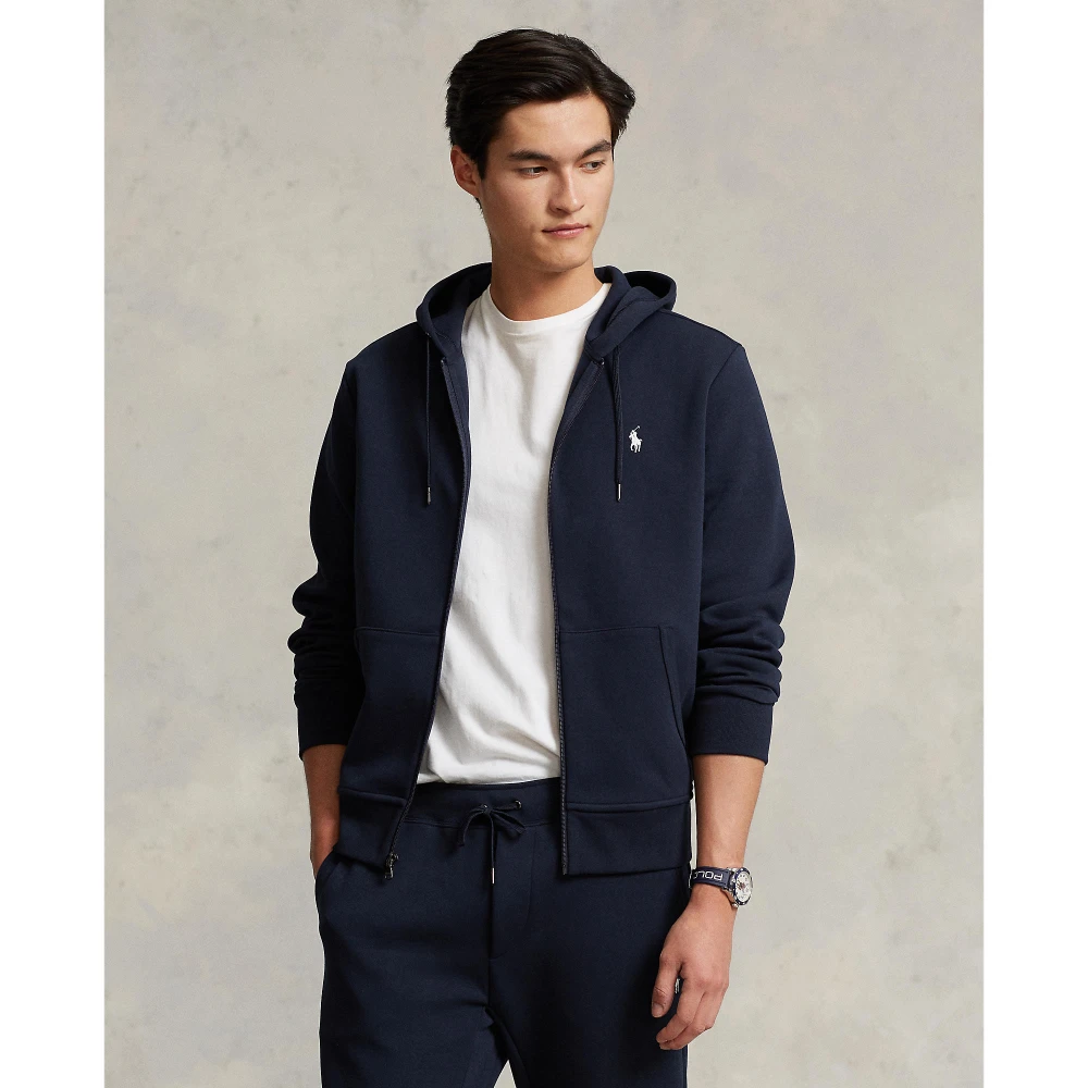 Ανδρική Ζακέτα Double-Knit Full-Zip Polo Ralph Lauren