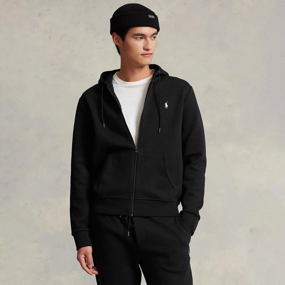 Ανδρικό Φούτερ Με Φερμουάρ Ralph Lauren