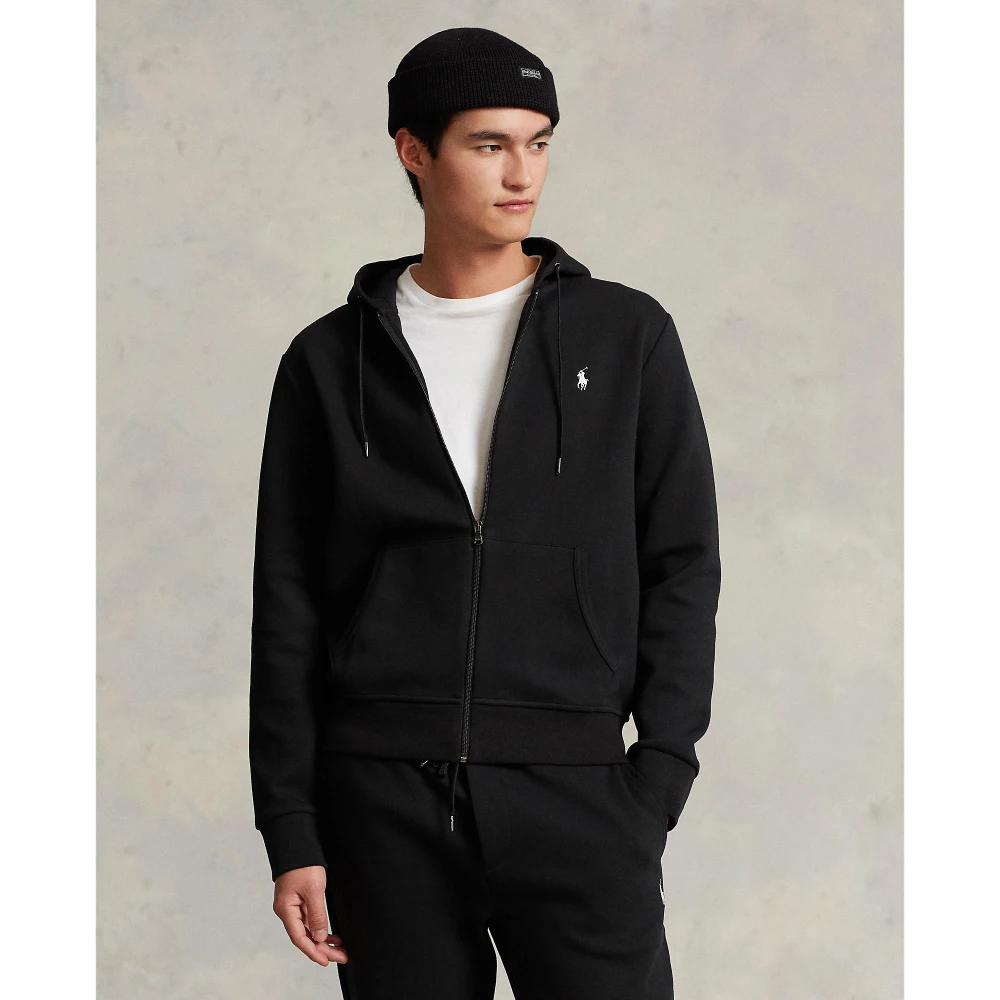Ανδρικό Φούτερ Με Φερμουάρ Ralph Lauren