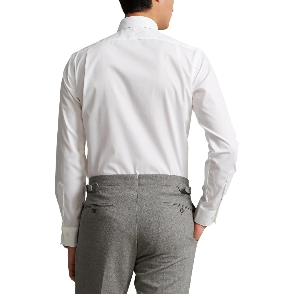 Ανδρική Μπλούζα Poplin Custom Fit  Polo Ralph Lauren