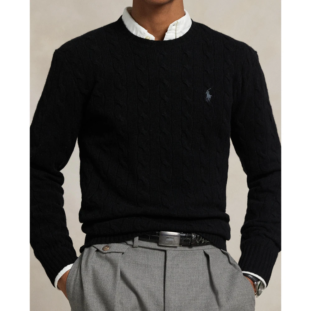 Ανδρικό Πλεκτό Πουλόβερ Polo Ralph Lauren