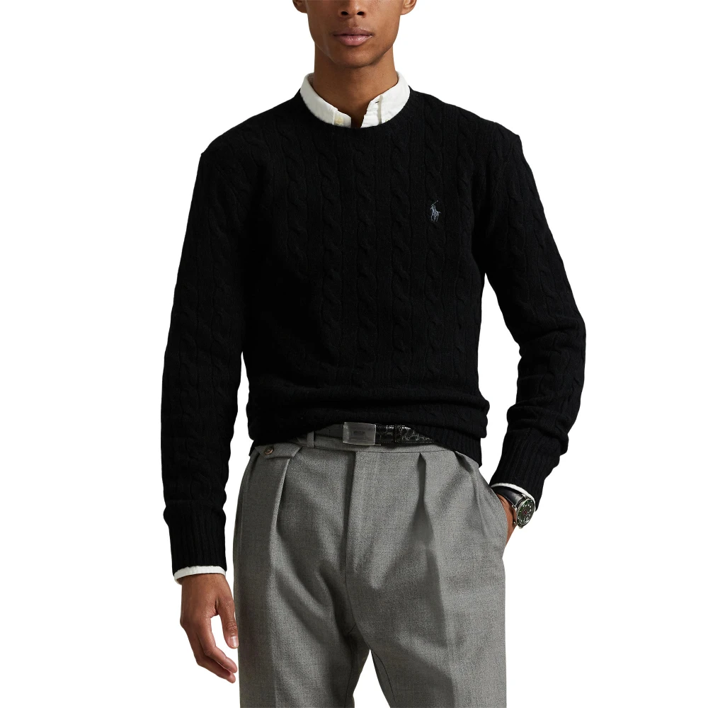 Ανδρικό Πλεκτό Πουλόβερ Polo Ralph Lauren