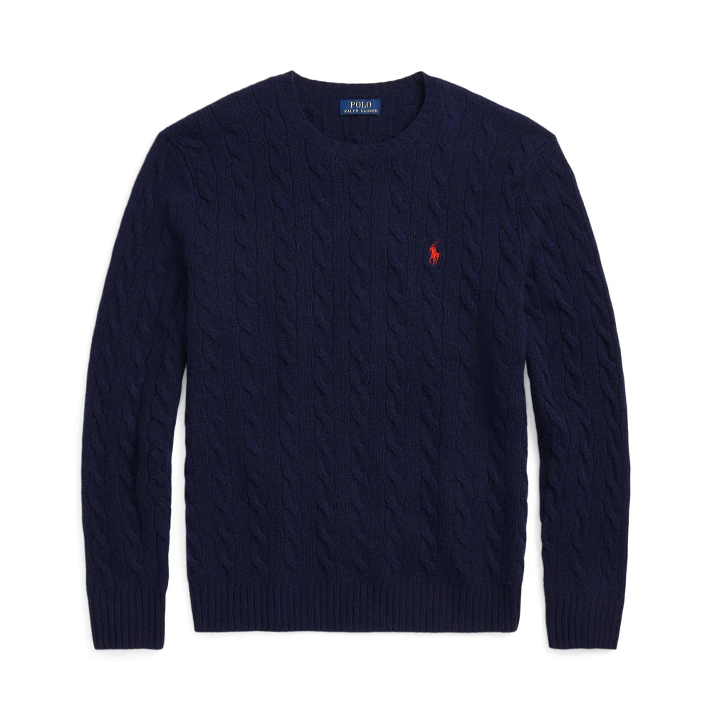 Ανδρικό Πλεκτό Πουλόβερ Polo Ralph Lauren