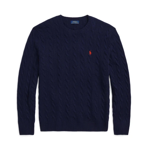 Ανδρικό Πλεκτό Πουλόβερ Polo Ralph Lauren