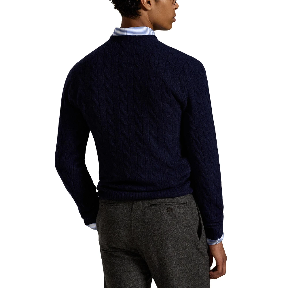 Ανδρικό Πλεκτό Πουλόβερ Polo Ralph Lauren