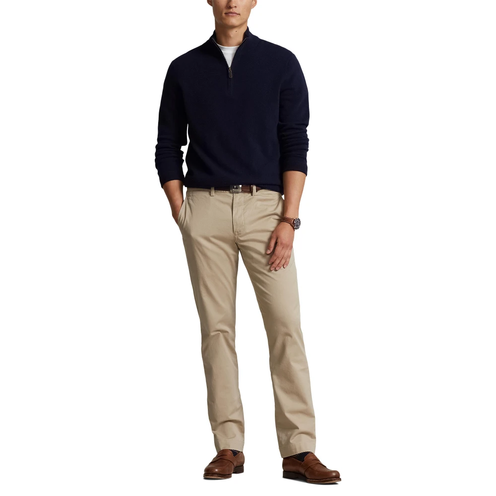 Ανδρικό Παντελόνι Stretch Straight Fit Chino Polo Ralph Lauren