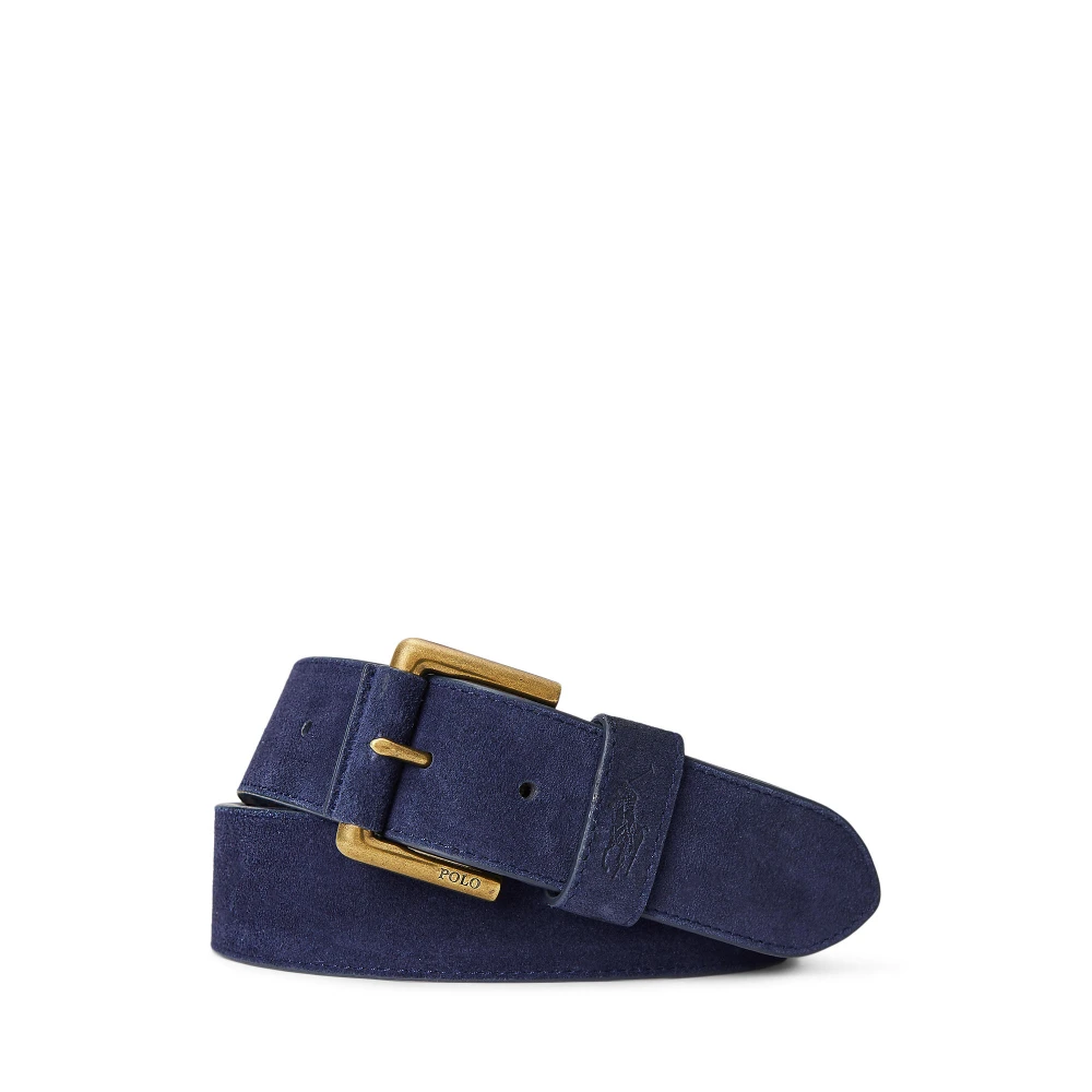 Σουέτ Ζώνη Signature Pony Polo Ralph Lauren
