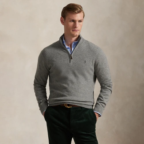Ανδρικό Μάλλινο Πουλόβερ Polo Ralph Lauren